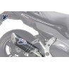 SILENCER TERMIGNONI RELEVANCE STAINLESS STEEL CARBON SLEEVE HOM BMW C 600 Sport 12-15 BW11080CM