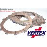 KIT 7 dischi frizione Vertex in SUGHERO 8220005-7