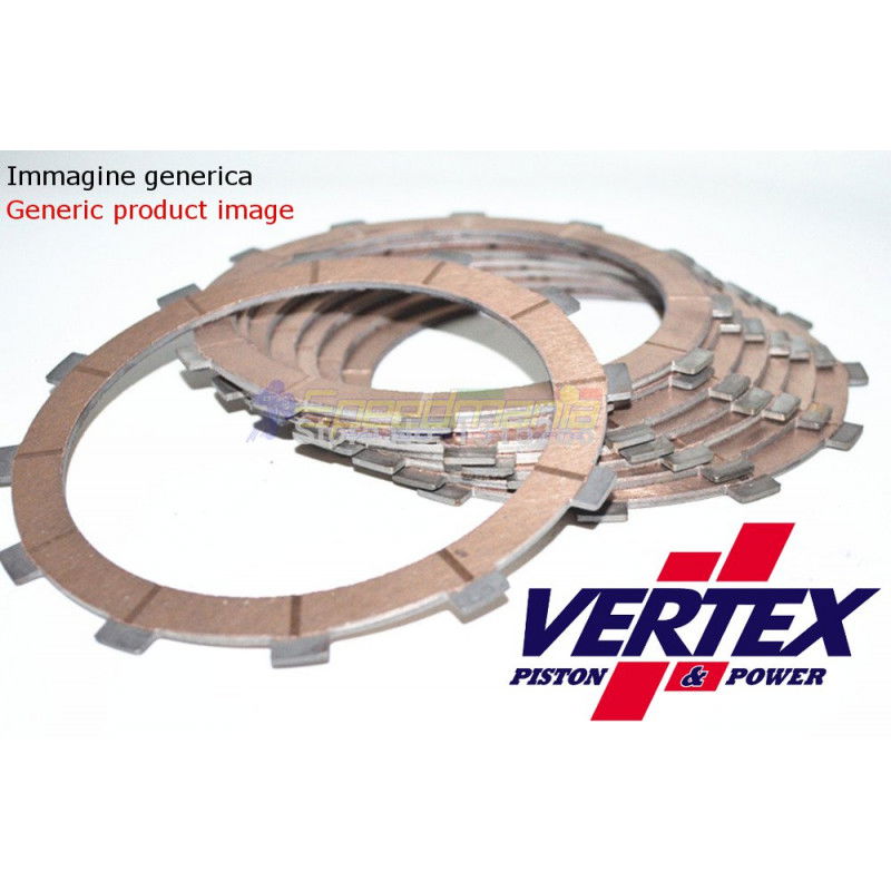 KIT 5 dischi frizione Vertex in SUGHERO 8220057-5