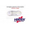 KIT 3 dischi frizione condotti VERTEX in Acciaio 8221001-3