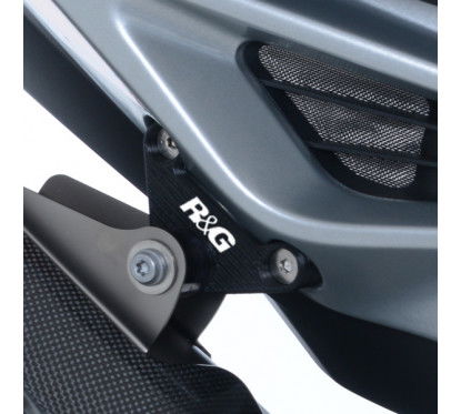Staffa supporto scarico - KTM 790/890R Duke R&G EH0086BK