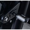 Adattatori per minifrecce anteriori per Kawasaki Z900RS - uso con minifrecce (minifrecce non...