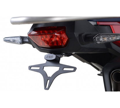 Portatarga, Honda Africa Twin Adventure Sports '18-'19 / Africa Twin '16-'19 R&G LP0246BK