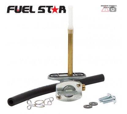 Kit tubo benzina e clip FS110-0122 FUEL STAR