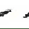 Cavallotto pompe Brembo - foro specchio filettatura M8 destra CNC Racing