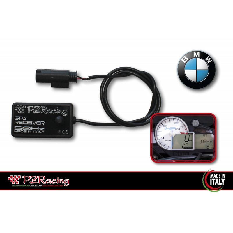 B-Tronic GPS RECEIVER FOR OEM BMW DASHBOARD BMW BW600 PZRacing