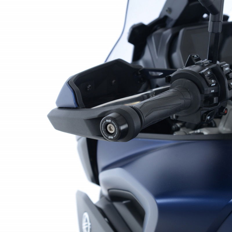 Tamponi manubrio YAMAHA Tracer 900 GT R&G BE0121BK