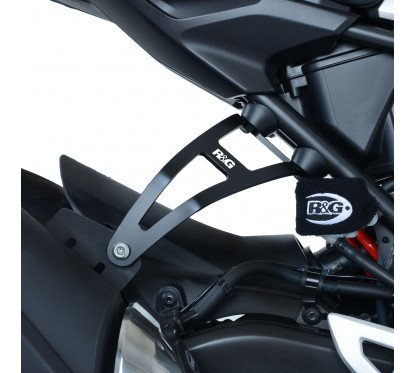 Staffa supporto scarico - Honda CB300R '18- R&G EH0087BK