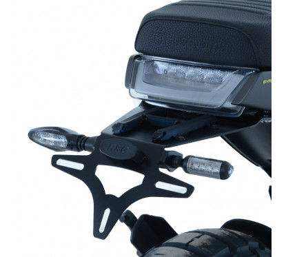 Portatarga Husqvarna Svartpilen 401 R&G LP0250BK