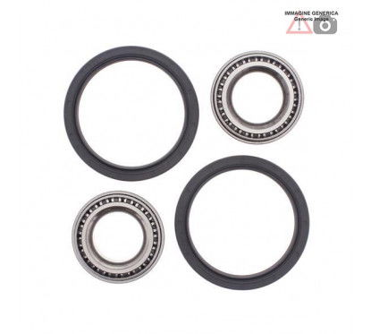 Kit cuscinetti supporto sospensioni anteriori 25-1006 ALL BALLS