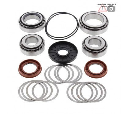 Rear differential bearing and oil seal kit  25-2083 ALL BALLS