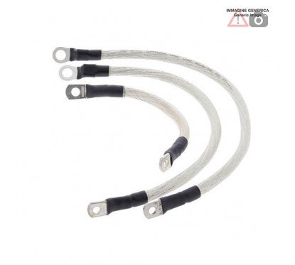 Transparent battery cable kit 79-3001 ALL BALLS