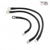 Black battery cable kit 79-3001-1 ALL BALLS