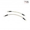 Transparent battery cable kit 79-3002 ALL BALLS