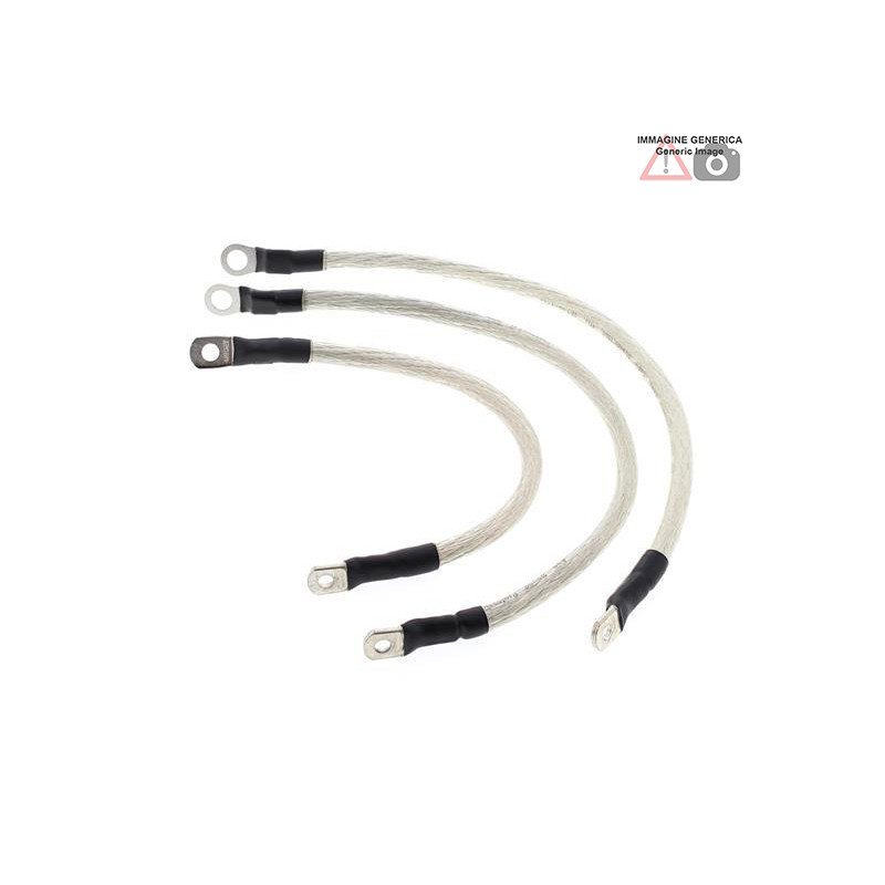 Transparent battery cable kit 79-3003 ALL BALLS