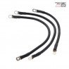 Black battery cable kit 79-3003-1 ALL BALLS