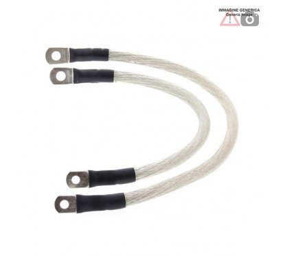 Transparent battery cable kit 79-3004 ALL BALLS