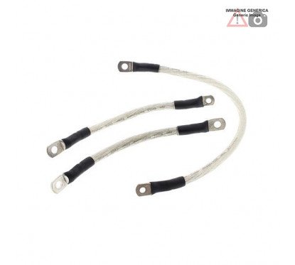 Transparent battery cable kit 79-3005 ALL BALLS