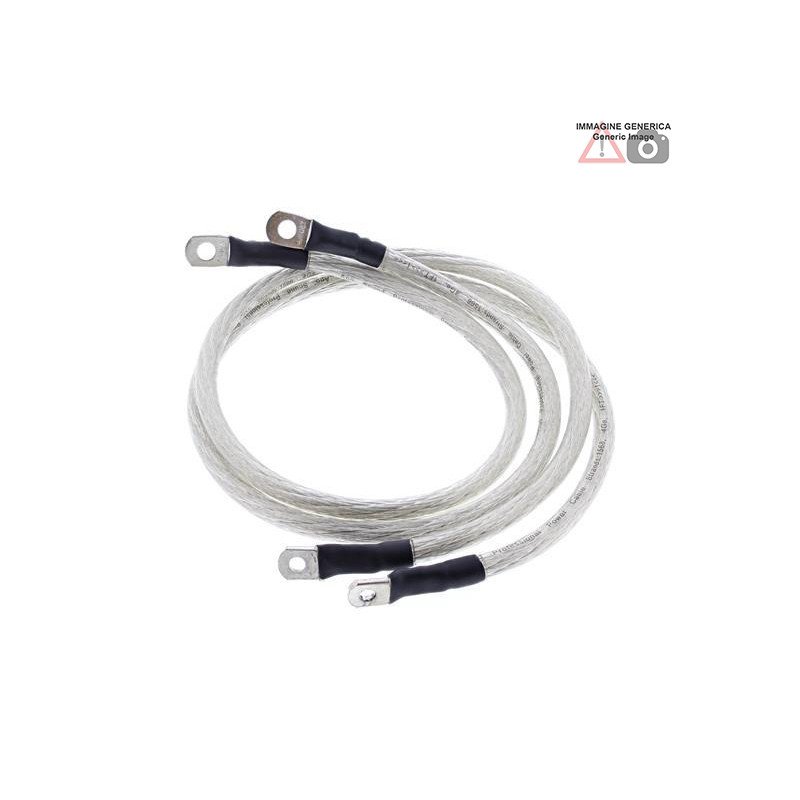 Transparent battery cable kit 79-3008 ALL BALLS