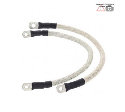Transparent battery cable kit 79-3011 ALL BALLS
