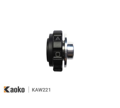Cruise control Kawasaki Versys 1000 '12-'22 - Kaoko