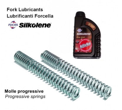 Kit molle Fork + Olio 1LT - MF044 BITUBO