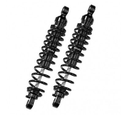 Coppia ammortizzatori posteriori 2 regolazioni nero Y0063WME42V2 BITUBO