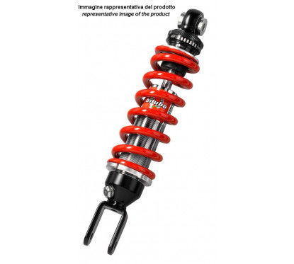 MONO Shock Absorber posteriore 2 regolazioni rosso Y0094WZE01 BITUBO