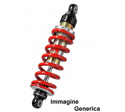 MONO Shock Absorber posteriore 2 regolazioni rosso Y0142XZE01 BITUBO