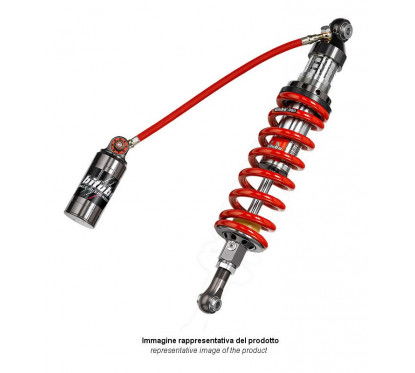 Mono anteriore 5 regolazioni rosso Y0145CLU11 BITUBO