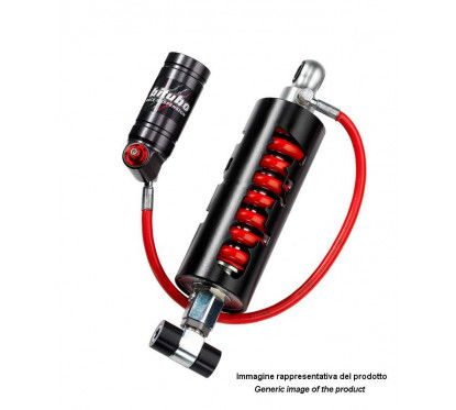 Rear Mono Shock - 4 regolazioni rosso Y0146HZM11 BITUBO
