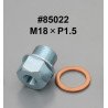 sensore temperatura olio M18xP 1,5