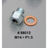 sensore temperatura olio M14xP 1,5 - prodotto Japan codice 88012