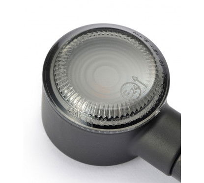 Indicatori di direzione in alluminio D-LIGHT SOL (coppia)