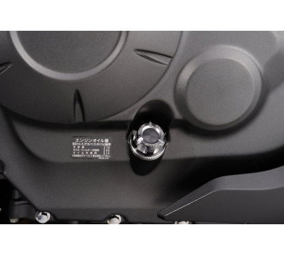 Tappo carico olio motore doppia anodizzazione - M24 x 3 Daytona
