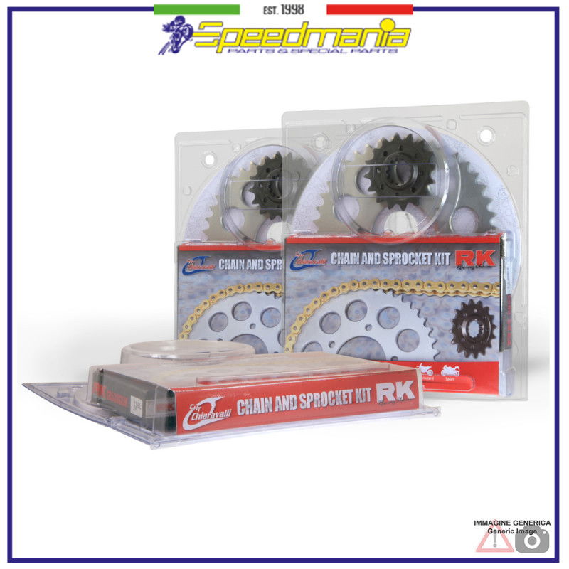HD5757007508 Kit Trasmissione Aprilia 1000 SL 1000 Falco 2000 - 2006 rapportatura 16 41...