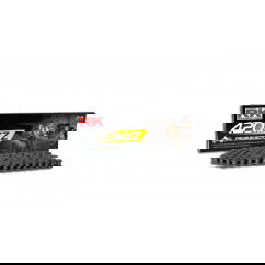 Motorcycle Chain transmission RK TAKASAGO pitch 420 BLACK 140 links 420MXZ