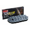 Motorcycle Chain transmission RK TAKASAGO pitch 520 BLACK 120 links 520SO