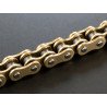 Motorcycle Chain transmission RK TAKASAGO pitch 525 GOLD 120 links GS525KRO