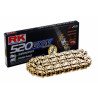 Motorcycle Chain transmission RK TAKASAGO pitch 530 GOLD 118 links GB530GXW