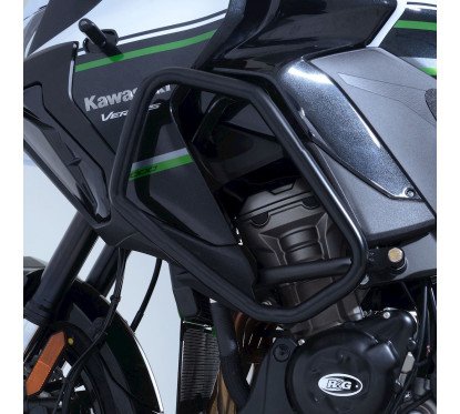 Paramotore Adventure bars Kawasaki 1000 Versys 2019