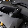 Tamponi / protezioni telaio tipo Aero -  Yamaha YZF-R125 '19-