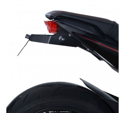 Portatarga Honda CB650R '19 R&G LP0264BK