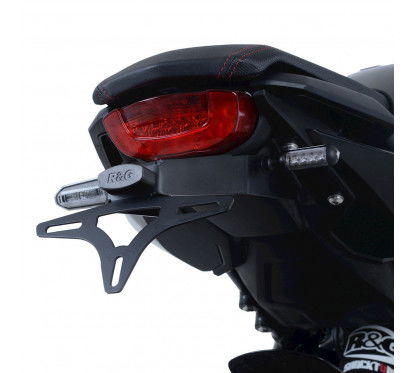 Portatarga Honda CB650R '19 R&G LP0264BK