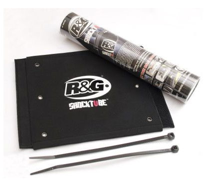 Shocktube 9.5" x 11.5" R&G SHOCK3BKREAR