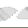 Instrument Cluster Protector APRILIA TUONO V4 1100 2017-2020 EAZI-GRIP Instrument Cluster Protector APRILIA TUONO V4 1100 2017-2020 EAZI-GRIP