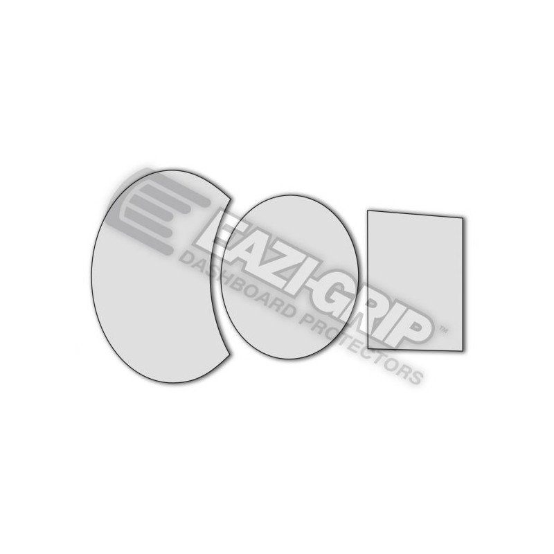 DASHBMW012 Dashboard screen protector kits BMW F800 GS/GT/R/S/ST Tutti gli anni EAZI-GRIP