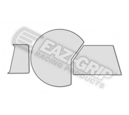 Instrument Cluster Protector HONDA CBR600RR 2007-2019 EAZI-GRIP