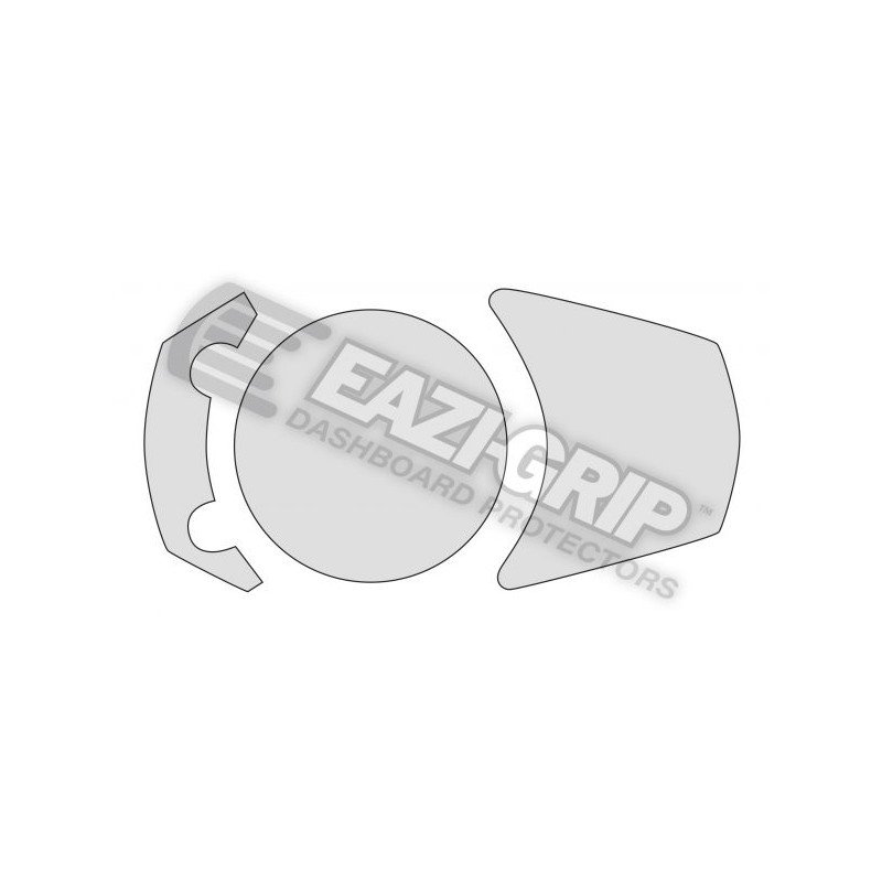 DASHKAW004 Dashboard screen protector kits KAWASAKI NINJA 1000 2017+ EAZI-GRIP