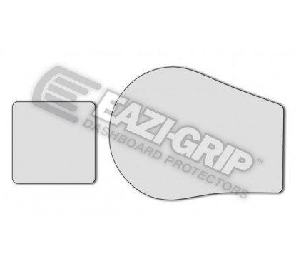 DASHKTM004 Dashboard screen protector kits KTM 1290 SUPERDUKE GT 2016-2018 EAZI-GRIP